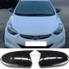 Hyundai Elantra Sinyalli Batman Yarasa Ayna Kapağı Parlak Siyah ABS 2011 2012 2013 2014 2015