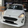Ford Fiesta Mk7 Ön Ek Plastik Siyah karlık-ön-ek-bodykit 2018+