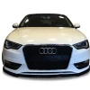 Audi A3 8V Ön Ek Plastik Siyah karlık-ön-ek-bodykit 2012 2013 2014 2015 2016