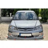 Honda Civic Vtec 2 S2000 Ön Ek Plastik Siyah karlık-ön-ek-bodykit 2004 2005 2006 Mat Siyah Plastik