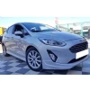 Ford Fiesta Mk7 Ön Ek Plastik Siyah karlık-ön-ek-bodykit 2018+