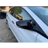 Hyundai Elantra Sinyalli Batman Yarasa Ayna Kapağı Parlak Siyah ABS 2011 2012 2013 2014 2015