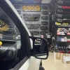 Fiat Fiorino Batman Yarasa Ayna Kapağı Parlak Siyah ABS 2008-2022