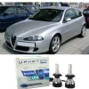 Alfa Romeo 147 Led Xenon Kısa Far Ampulü H7 Access Yeni Seri Beyaz
