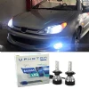Peugeot 206 Led Xenon Uzun Far Ampulü H7 Access Yeni Seri Beyaz 2003+
