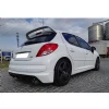 Peugeot 207 Arka Ek Plastik Siyah Difüzör 2006-2014 Arka-bodykit-ek-karlık