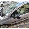 Peugeot 207 Batman Yarasa Ayna Kapağı Parlak Siyah ABS 2006 2007 2008 2009 2010 2011 2012