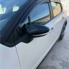 Citroen C3 Batman Yarasa Ayna Kapağı Parlak Siyah ABS 2016 2017 2018 2019 2020 2021