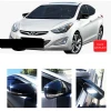 Hyundai Elantra Sinyalli Batman Yarasa Ayna Kapağı Piano Black 2011 2012 2013 2014 2015