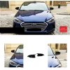 Hyundai Elantra Sinyalsiz Batman Yarasa Ayna Kapağı Piano Black 2011 2012 2013 2014 2015