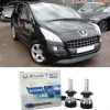 Peugeot 3008 Led Xenon Uzun Far Ampulü H7 Access Yeni Seri Beyaz 2010-2013