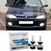 Peugeot 306 Led Xenon Uzun Far Ampulü H7 Access Yeni Seri Beyaz 1996+