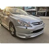 Peugeot 307 Ön Ek Plastik Siyah karlık-ön-ek-bodykit