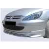 Peugeot 307 Ön Ek Plastik Siyah karlık-ön-ek-bodykit
