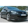 Peugeot 307 Ön Ek Plastik Siyah karlık-ön-ek-bodykit