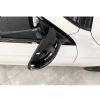 Mercedes GLC X253 Batman Yarasa Ayna Kapağı Parlak Siyah ABS 2015 ve üzeri