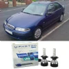 Rover 400 Led Xenon Uzun + Kısa Far Ampulü H4 Access Yeni Seri Beyaz