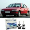 Peugeot 405 Led Xenon Uzun + Kısa Far Ampulü H4 Access Yeni Seri Beyaz