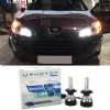 Peugeot 407 Led Xenon Kısa Far Ampulü H1 Access Yeni Seri Beyaz