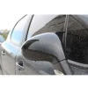 Peugeot 207 Batman Yarasa Ayna Kapağı Parlak Siyah ABS 2006 2007 2008 2009 2010 2011 2012