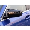 Bmw G20 Batman Yarasa Ayna Kapağı Parlak Siyah ABS 2019 2020 2021 2022 2023 2024 2025