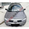 Renault Megane 2 Batman Yarasa Ayna Kapağı Piano Black 2002 2003 2004 2005 2006 2007 2008 2009