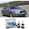Audi A4 B6 Led Xenon Kısa Far Ampulü H7 Access Yeni Seri Beyaz 2000-2006