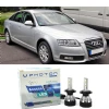 Audi A6 C6 Led Xenon Kısa Far Ampulü H7 Access Yeni Seri Beyaz 2004-2011