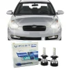 Hyundai Accent Era Led Xenon Sis Far Ampulü H27 Access Yeni Seri Beyaz