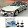 Honda Accord Led Xenon Kısa Far Ampulü H1 Access Yeni Seri Beyaz 1996-1999
