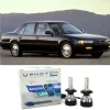 Honda Accord Led Xenon Uzun + Kısa Far Ampulü H4 Access Yeni Seri Beyaz 1988-1995