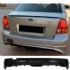 Hyundai Accent Admire Arka Ek Plastik Siyah Difüzör 2000-2006 Arka-bodykit-ek-karlık