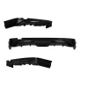 Hyundai Accent Admire Arka Ek Plastik Siyah Difüzör 2000-2006 Arka-bodykit-ek-karlık