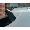 Alfa Romeo Stelvio Cam Üstü Spoiler Parlak Siyah Spoyler İthal 2017-2021