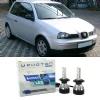 Seat Arosa Led Xenon Uzun + Kısa Far Ampulü H4 Access Yeni Seri Beyaz 1997-2000