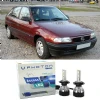Opel Astra F Led Xenon Uzun + Kısa Far Ampulü H4 Access Yeni Seri Beyaz 1993-1998