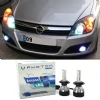 Opel Astra H Led Xenon Kısa Far Ampulü H7 Access Yeni Seri Beyaz 2004-2010
