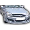 Opel Astra H Ön Ek Plastik Siyah karlık-ön-ek-bodykit 2004 2005 2006 2007 2008 2009 Makyajsız Kasa