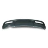 Opel Astra J HB irmsicher Arka Ek Difüzör Parlak Siyah 2009 2010 2011 2012 Arka-difizör-bodykit-ek