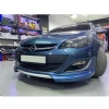 Opel Astra J HB Rieger Ön Ek Plastik Siyah karlık-ön-ek-bodykit 2012 2013 2014 2015 Makyajlı Kasa