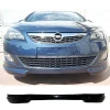 Opel Astra J HB Rieger Ön Ek Plastik Siyah karlık-ön-ek-bodykit 2009 2010 2011 2012 Makyajsız Kasa