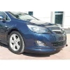 Opel Astra J HB Rieger Ön Ek Plastik Siyah karlık-ön-ek-bodykit 2009 2010 2011 2012 Makyajsız Kasa