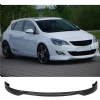 Opel Astra J HB Steintmetz Ön Ek Plastik Siyah ön-ek-bodykit 2009 2010 2011 2012 Makyajsız Kasa