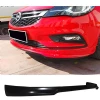 Opel Astra K Sport Ön Ek Plastik Siyah karlık-ön-ek-bodykit 2015 2016 2017 2018 2019 2020 2021