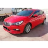 Opel Astra K Sport Ön Ek Plastik Siyah karlık-ön-ek-bodykit 2015 2016 2017 2018 2019 2020 2021