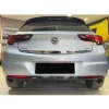 Opel Astra K Rieger Difüzör Difizör Plastik Parlak Siyah Çıkışsız 2015-2021 Arka-bodykit-ek-karlık