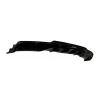 Opel Astra K Rieger Difüzör Difizör Plastik Parlak Siyah Çıkışsız 2015-2021 Arka-bodykit-ek-karlık