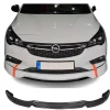 Opel Astra K Custom Ön Ek Plastik Siyah karlık-ön-ek-bodykit 2015 2016 2017 2018 2019 2020 2021