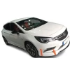 Opel Astra K Custom Ön Ek Plastik Siyah karlık-ön-ek-bodykit 2015 2016 2017 2018 2019 2020 2021