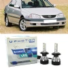 Toyota Avensis Led Xenon Kısa Far Ampulü H7 Access Yeni Seri Beyaz 2000-2003